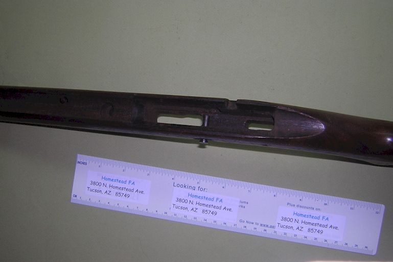 Stock Winchester Model 69 69A in GOOD condition ORIGINAL - Click Image to Close