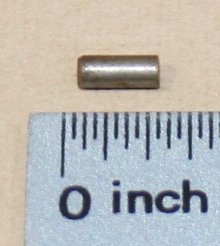 Hammer stirrup PIN Winchester 1890, 1906 62