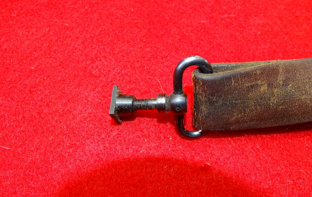 Sight - Rear Tang Marble Arms Tang sight Uberti 1873