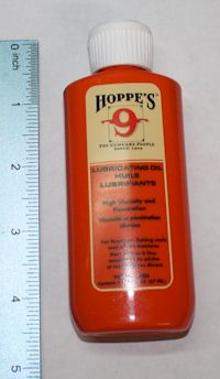 Number 9 Lubricating Oil Hoppes
