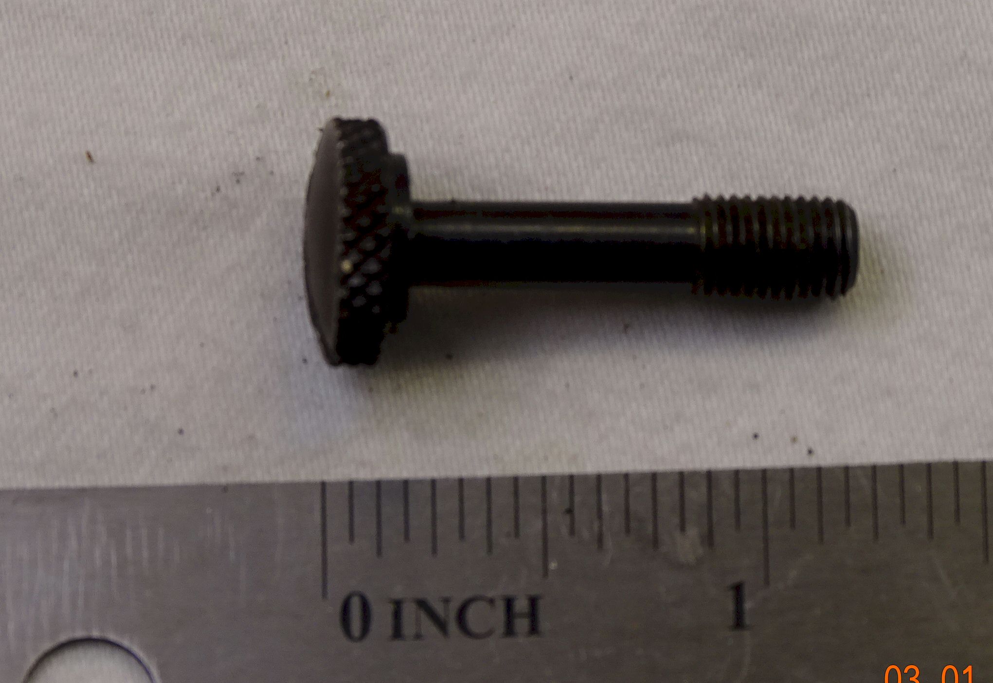 Take-down screw Stevens Model 15 ORIGINAL - Click Image to Close