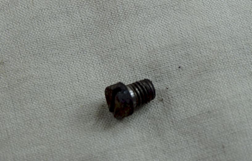 Early Remington Rear Sight Screw for model 742,572,660,700  RIFLE  NOS 