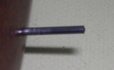 Trigger pin Winchester 1900, 1902, 1904, 59 ORIGINAL