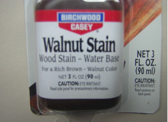 Birchwood Casey Walnut Wood Stain