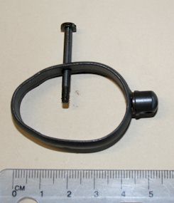 Barrel band Rear with base and screw Winchester 1894 - 1892