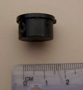 Hammer spring (mainspring) abutment Winchester 62A