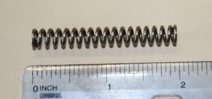 Hammer spring (mainspring) Winchester 62A