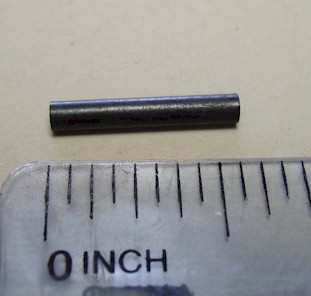 Extractor Pin Winchester 1892 1894 1895 model 64 and model 55 also Firing pin stop pin 1894 and 1895