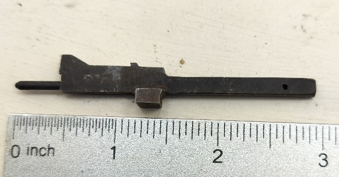 Firing pin left Winchester Model 24 Double Barrel Shotgun ORIGINAL - Click Image to Close