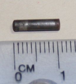 Carrier Lever PIN Winchester 1890, 1906, 62 or 62A