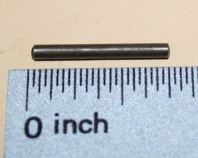 Friction stud stop pin Winchester 1894 and model 64 and model 55