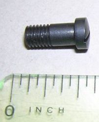 Action slide handle screw Winchester model 61