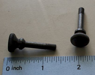 Saddle Ring and Stud Winchester 1876, 1886, 1894, 1895