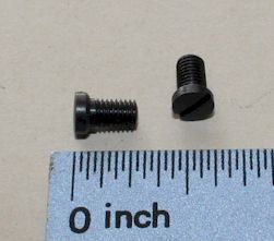 Screw for Rear sight ladder Mounting - Rear screw - Winchester 1895 Carbine and Musket