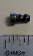Finger lever spring AND Carrier lever spring SCREW Winchester 1866 1873 1876