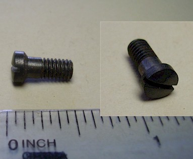 Mainspring screw Winchester 1895