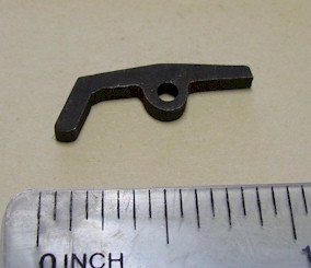 Firing pin recoil lock Winchester 1895