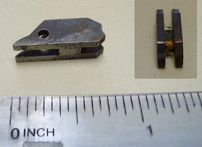 Firing pin lock Winchester 1895