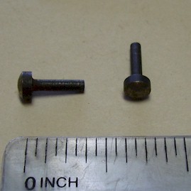Finger lever catch plunger Winchester 1895