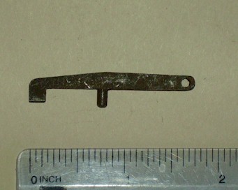 Safety bar / trigger stop Winchester 1873 - 1876 - 1894 ORIGINAL